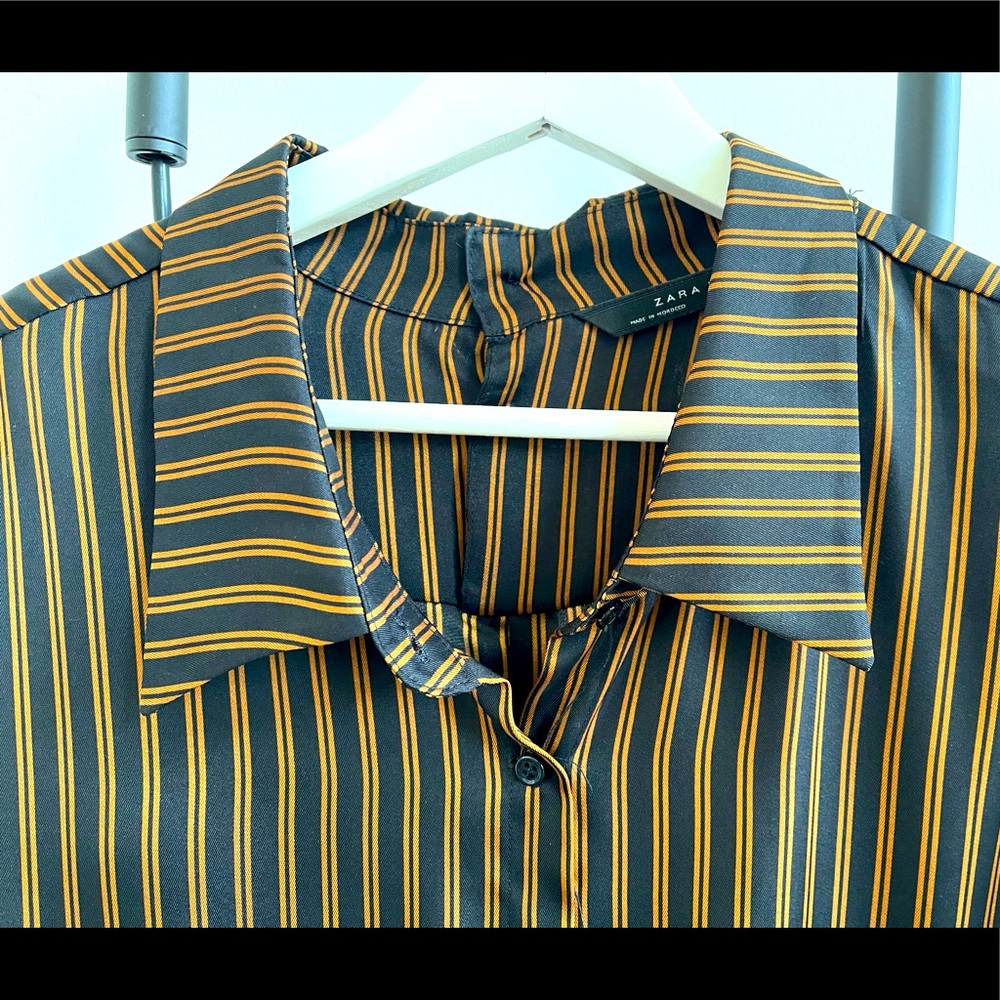 Zara woman shirt